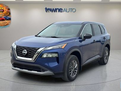 Used 2023 Nissan Rogue S