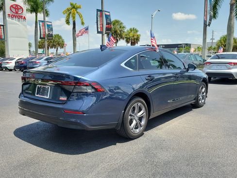 Used 2024 Honda Accord EX image 12