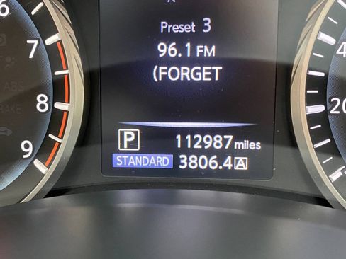 Used 2020 INFINITI Q50 Luxe RWD image 22