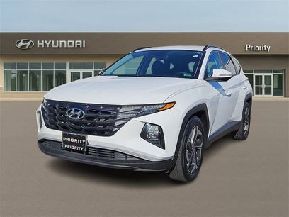 Used 2024 Hyundai Tucson SEL w/ Convenience Package