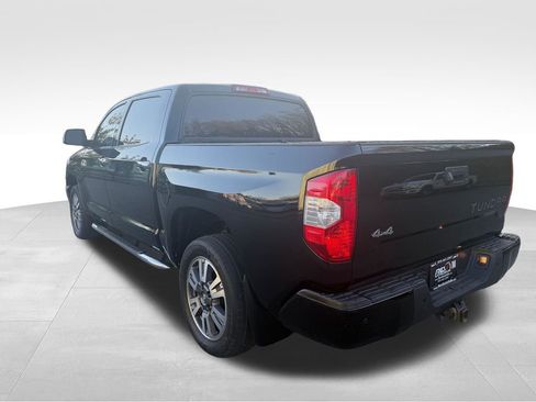 Used 2018 Toyota Tundra 1794 Edition AWD/4WD image 4