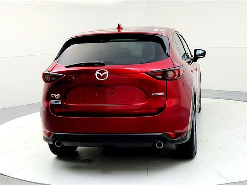 Used 2020 MAZDA CX-5 Grand Touring w/ GT Premium Package image 5