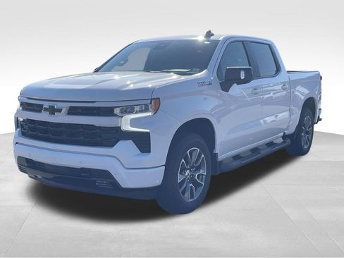 New 2026 Chevrolet Silverado 1500 RST w/ RST All Star Premium Package image 7