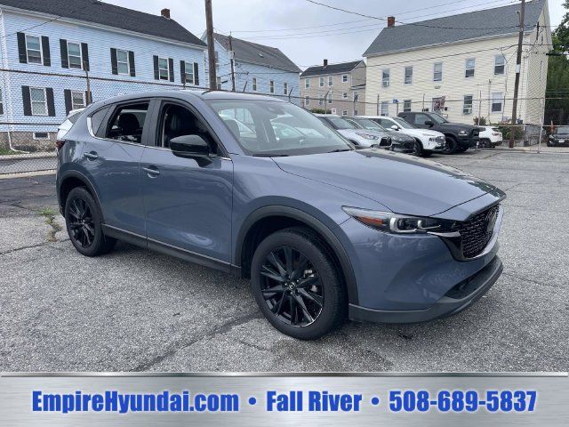Used 2025 MAZDA CX-5 Carbon Edition AWD/4WD image 2