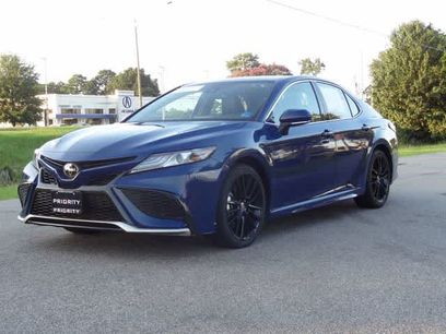 Certified 2024 Toyota Camry XSE