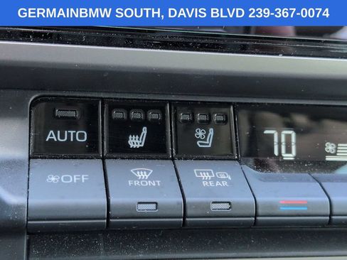 Used 2025 Toyota Camry XLE w/ Premium Plus Package FWD image 26