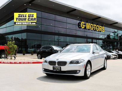 Used 2013 BMW 528i Sedan