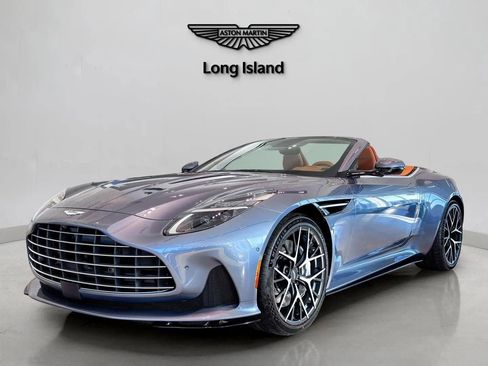 New 2026 Aston Martin DB12 Convertible image 1