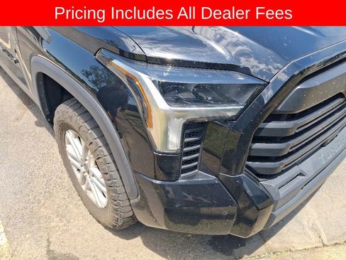 Used 2023 Toyota Tundra SR5 w/ SR5 Premium Package AWD/4WD image 2