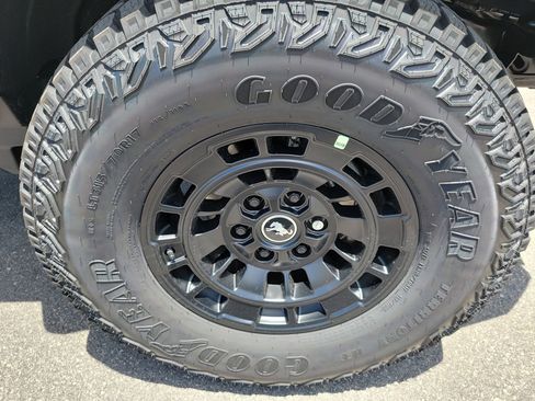 New 2026 Ford Bronco Big Bend AWD/4WD image 7