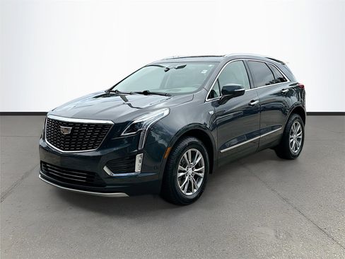 Used 2022 Cadillac XT5 Premium Luxury w/ Technology Package image 3