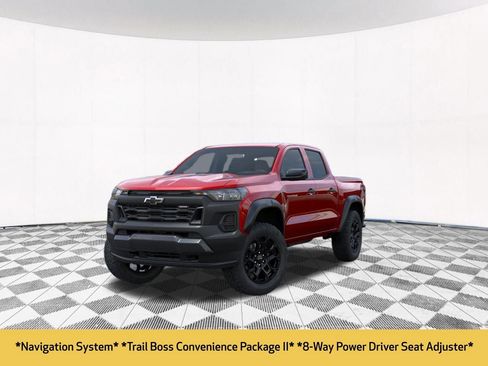 New 2026 Chevrolet Colorado Trail Boss image 2