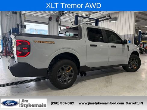 Used 2023 Ford Maverick Tremor w/ Tremor Off-Road Package AWD/4WD image 10