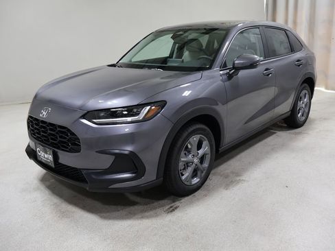 New 2026 Honda HR-V LX image 3
