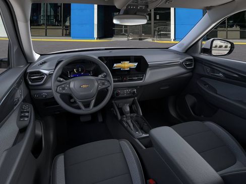 New 2026 Chevrolet TrailBlazer LT FWD image 15