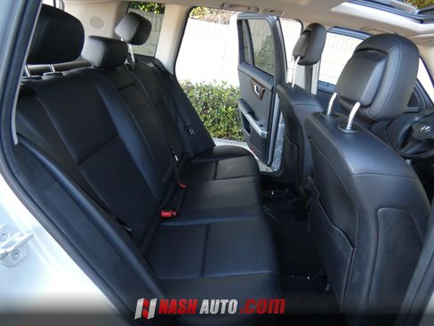 Used 2012 Mercedes-Benz GLK 350 4MATIC image 38