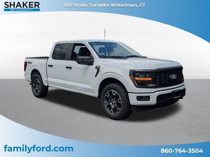 New 2025 Ford F150 STX w/ Equipment Group 200A