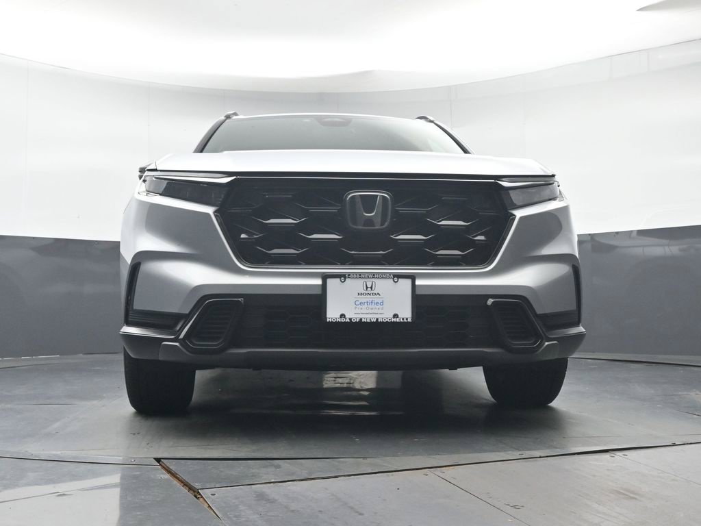 Certified 2024 Honda CR-V Sport image 34