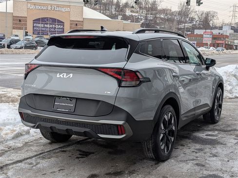 Certified 2023 Kia Sportage X-Line w/ X-Line Premium Package image 6