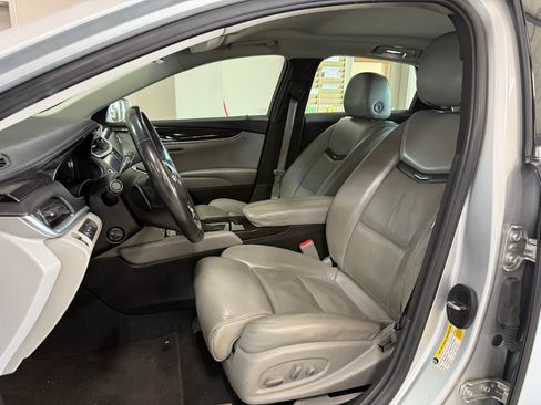 Used 2017 Cadillac XTS Premium Luxury w/ Driver Assist Package AWD/4WD image 10