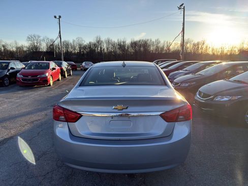 Used 2014 Chevrolet Impala LS FWD image 7
