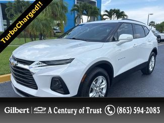 Used 2022 Chevrolet Blazer LT image 1