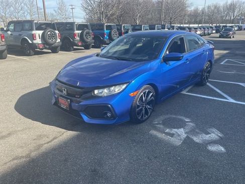 Used 2019 Honda Civic Si image 3