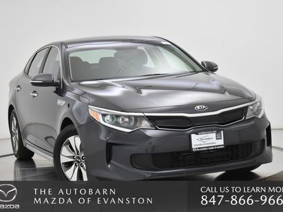 Used 2017 Kia Optima Premium