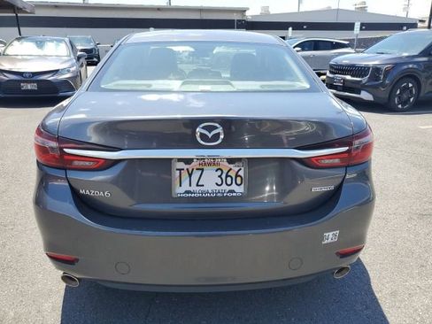 Used 2020 MAZDA MAZDA6 Touring FWD image 4