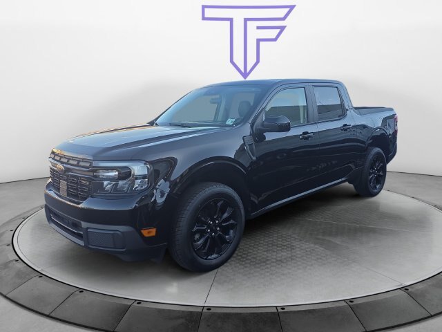 Certified 2024 Ford Maverick Lariat w/ Black Appearance Package FWD image 1