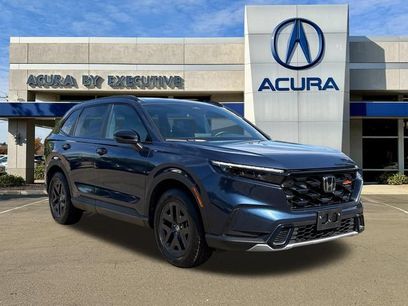 Used 2026 Honda CR-V TrailSport