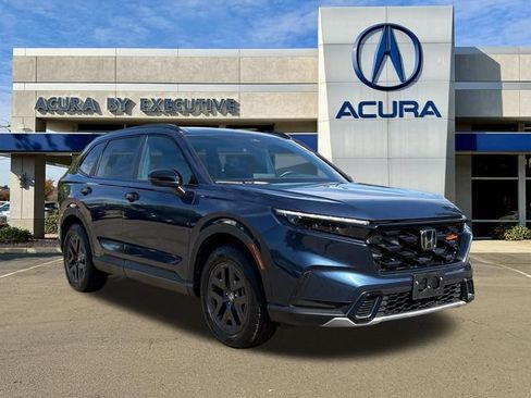 Used 2026 Honda CR-V TrailSport image 1
