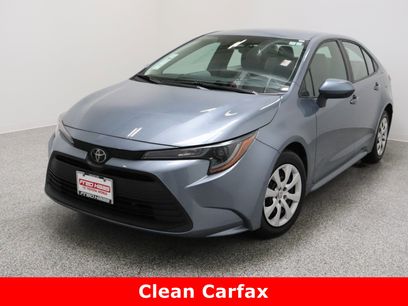 Used 2024 Toyota Corolla LE