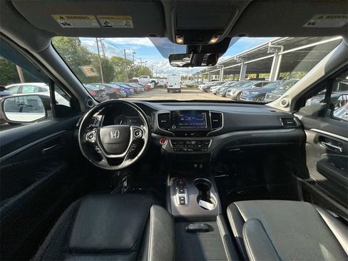 Used 2022 Honda Ridgeline RTL image 16