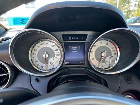 Used 2015 Mercedes-Benz SLK 350 image 15