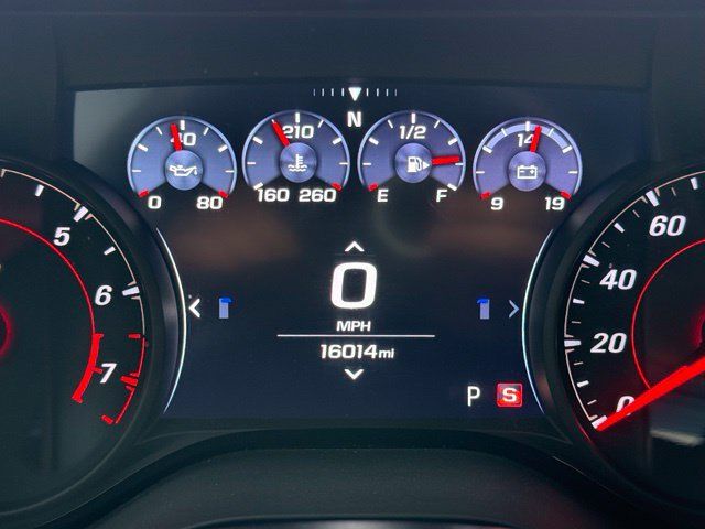 Used 2023 Chevrolet Camaro SS RWD image 14