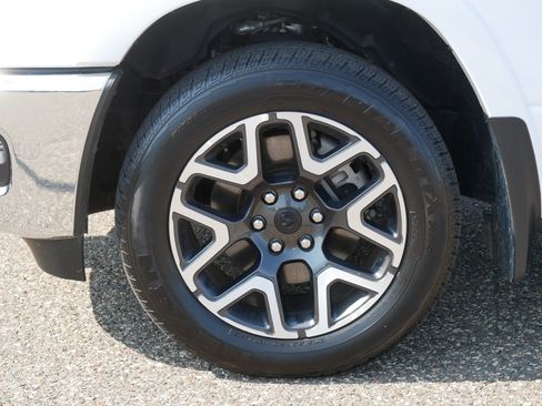 Used 2025 RAM 1500 Laramie w/ Bed Utility Group AWD/4WD image 15