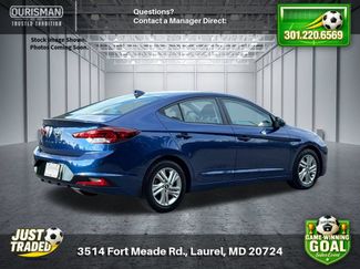 Used 2020 Hyundai Elantra SEL FWD video 2