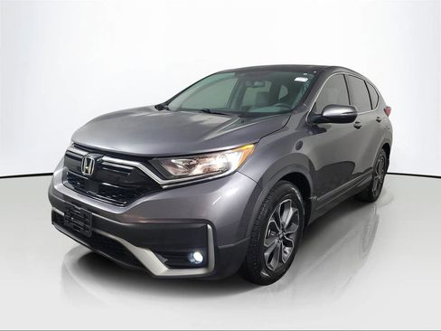 Used 2020 Honda CR-V EX-L image 3