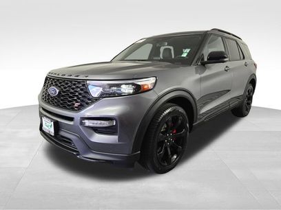 Certified 2023 Ford Explorer ST w/ Equipment Group 401A
