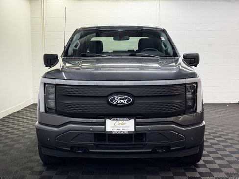 Used 2024 Ford F150 Lightning Flash w/ Max Trailer Tow Package AWD/4WD image 5