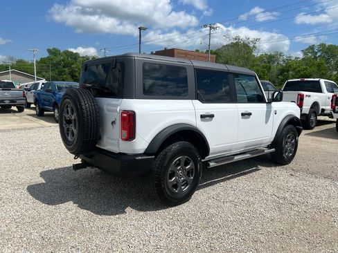 Used 2023 Ford Bronco Big Bend image 8