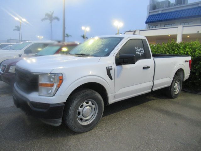 Used 2022 Ford F150 XL w/ Equipment Group 101A High AWD/4WD image 3