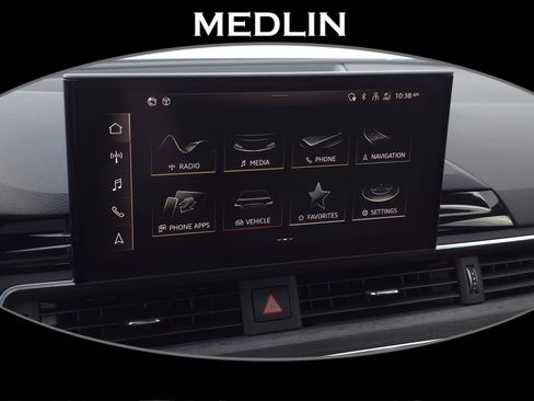 Used 2021 Audi A4 2.0T Premium Plus w/ Premium Plus Package image 1