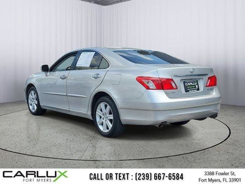 Used 2007 Lexus ES 350 FWD image 4