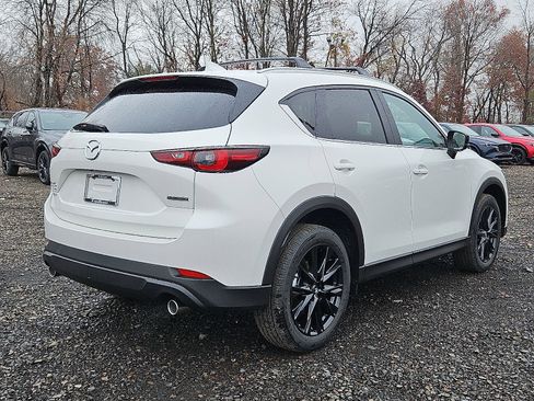 New 2025 MAZDA CX-5 Carbon Edition image 6
