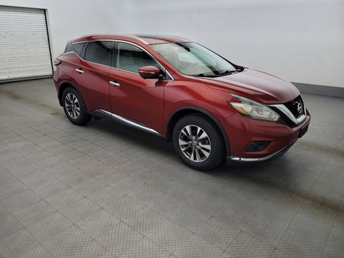 Used 2015 Nissan Murano SL w/ SL Technology Package AWD/4WD image 11