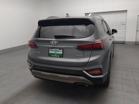 Used 2019 Hyundai Santa Fe AWD image 7