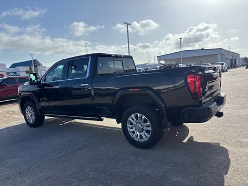 Used 2023 GMC Sierra 2500 Denali w/ Denali Ultimate Package AWD/4WD image 8
