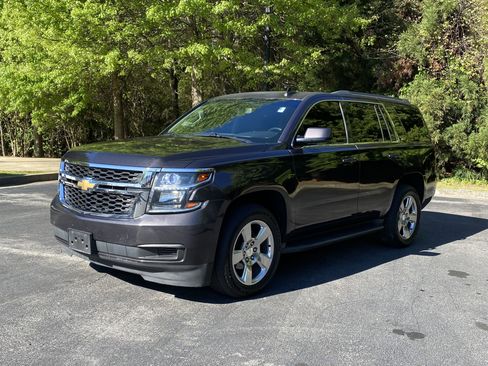 Used 2016 Chevrolet Tahoe LS w/ Max Trailering Package image 6